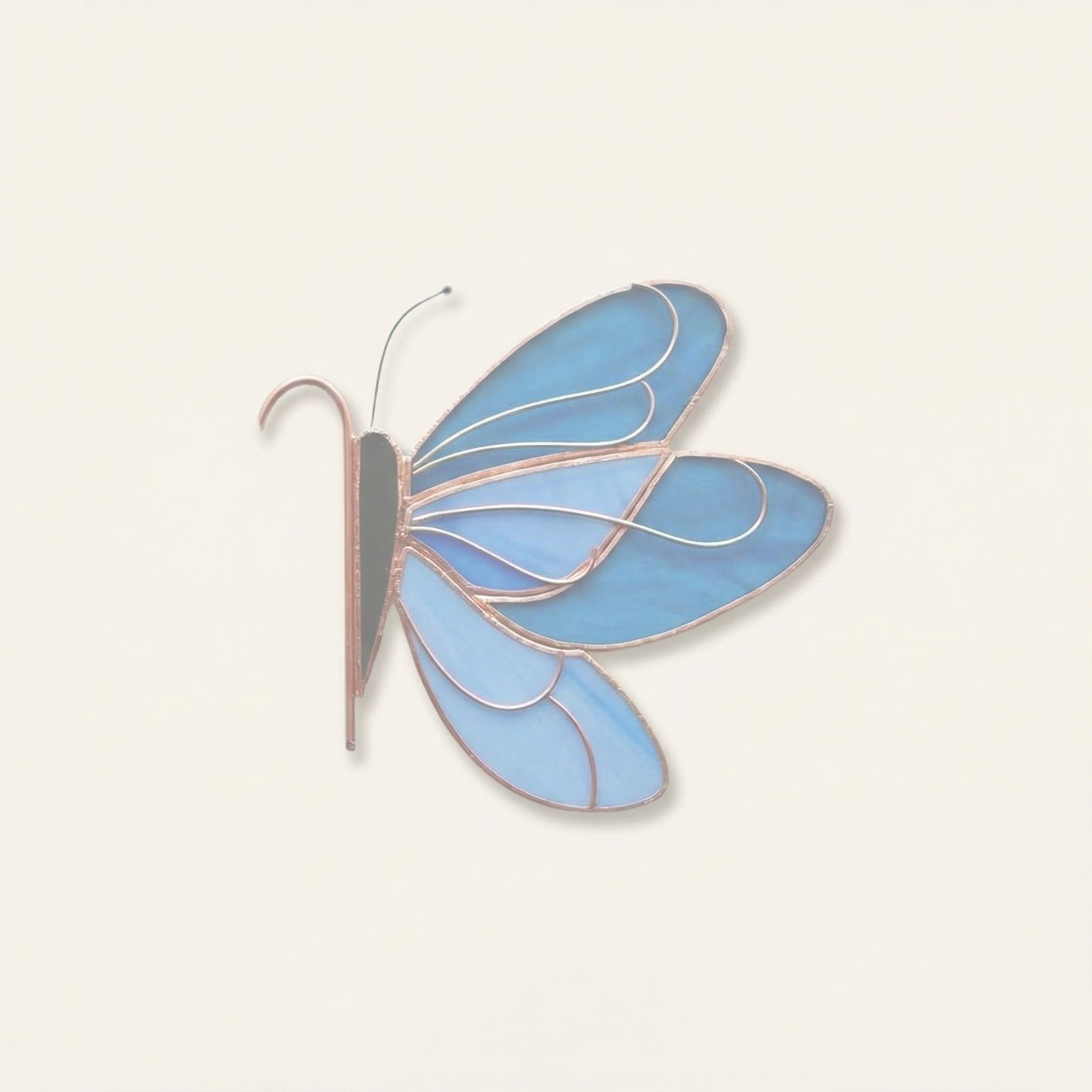 Butterfly stained glass kit