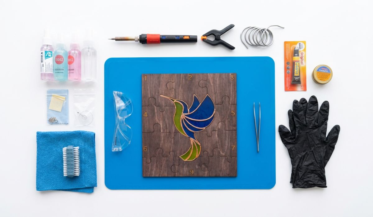 Kit contents